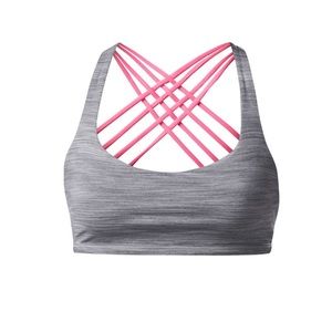 Lululemon Free to Be Bra (Wild)